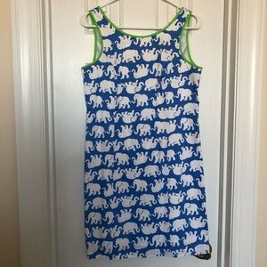 Lilly Pulitzer Cathy Shift Dress - Size 4